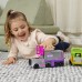 Paw Patrol Большой спасательный автомобиль-трансформер с водителем Скай серия Большие грузовики Щенячий патруль, SM17776/6189
