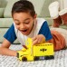 Paw Patrol Большой спасательный автомобиль-трансформер с водителем Крепыш серия Большие грузовики Щенячий патруль, SM17776/6288