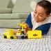 Paw Patrol Большой спасательный автомобиль-трансформер с водителем Крепыш серия Большие грузовики Щенячий патруль, SM17776/6288