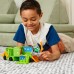 Paw Patrol Большой спасательный автомобиль-трансформер с водителем Рокки серия Большие грузовики Щенячий патруль, SM17776/6295