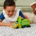 Paw Patrol Большой спасательный автомобиль-трансформер с водителем Рокки серия Большие грузовики Щенячий патруль, SM17776/6295