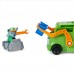Paw Patrol Большой спасательный автомобиль-трансформер с водителем Рокки серия Большие грузовики Щенячий патруль, SM17776/6295