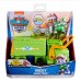 Paw Patrol Большой спасательный автомобиль-трансформер с водителем Рокки серия Большие грузовики Щенячий патруль, SM17776/6295