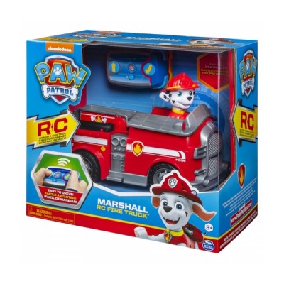 Paw Patrol Пожарная машина Маршала на дистанционном управлении, SM76200/8697
