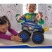 Paw Patrol Полицейский автомобиль Гонщика серии Мега колеса Щенячий патруль, SM17732/6070096
