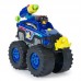 Paw Patrol Полицейский автомобиль Гонщика серии Мега колеса Щенячий патруль, SM17732/6070096