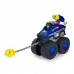 Paw Patrol Полицейский автомобиль Гонщика серии Мега колеса Щенячий патруль, SM17732/6070096