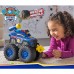 Paw Patrol Полицейский автомобиль Гонщика серии Мега колеса Щенячий патруль, SM17732/6070096