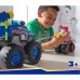 Paw Patrol Полицейский автомобиль Гонщика серии Мега колеса Щенячий патруль, SM17732/6070096