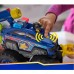 Paw Patrol Полицейский автомобиль Гонщика серии Мега колеса Щенячий патруль, SM17732/6070096