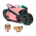 Paw Patrol Спасательный автомобиль делюкс щенка Либерти с помощниками, SM17700/6067862
