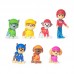 Paw Patrol Игровой набор Отважная команда серии Мега колеса, SM17707/6070443