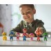 Paw Patrol Игровой набор Отважная команда серии Мега колеса, SM17707/6070443
