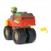 Paw Patrol Спасательный автомобиль с водителем Бумер серии Мега колеса Щенячий патруль, SM17776/6070318