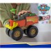 Paw Patrol Спасательный автомобиль с водителем Бумер серии Мега колеса Щенячий патруль, SM17776/6070318