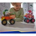 Paw Patrol Спасательный автомобиль с водителем Бумер серии Мега колеса Щенячий патруль, SM17776/6070318