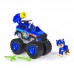 Paw Patrol Спасательный автомобиль с водителем Гонщик серии Мега колеса Щенячий патруль, SM17776/6069302