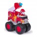 Paw Patrol Спасательный автомобиль с водителем Маршал серии Мега колеса Щенячий патруль, SM17776/6069306