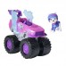Paw Patrol Спасательный автомобиль с водителем Рокси серии Мега колеса Щенячий патруль, SM17776/6070222