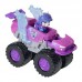 Paw Patrol Спасательный автомобиль с водителем Рокси серии Мега колеса Щенячий патруль, SM17776/6070222
