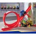 Paw Patrol Мегаспасательная станция с треком серии Мега колеса Щенячий патруль, SM97220/6069672