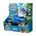Paw Patrol Автомобиль-трансформер с водителем Гонщик серии Джунгли - Щенячий патруль, SM17776/0594
