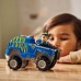 Paw Patrol Автомобиль-трансформер с водителем Гонщик серии Джунгли - Щенячий патруль, SM17776/0594