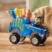 Paw Patrol Автомобиль-трансформер с водителем Гонщик серии Джунгли - Щенячий патруль, SM17776/0594