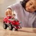 Paw Patrol Автомобиль-трансформер с водителем Маршал серии Джунгли - Щенячий патруль, SM17776/0600