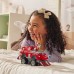 Paw Patrol Автомобиль-трансформер с водителем Маршал серии Джунгли - Щенячий патруль, SM17776/0600