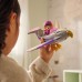 Paw Patrol Автомобиль-трансформер с водителем Скай серии Джунгли - Щенячий патруль, SM17776/0617
