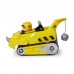 Paw Patrol Автомобиль-трансформер с водителем Крепыш серии Джунгли - Щенячий патруль, SM17776/0624