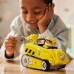 Paw Patrol Автомобиль-трансформер с водителем Крепыш серии Джунгли - Щенячий патруль, SM17776/0624