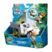 Paw Patrol Автомобиль-трансформер с водителем Трекер серии Джунгли - Щенячий патруль, SM17776/0631