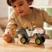 Paw Patrol Автомобиль-трансформер с водителем Трекер серии Джунгли - Щенячий патруль, SM17776/0631