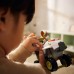 Paw Patrol Автомобиль-трансформер с водителем Трекер серии Джунгли - Щенячий патруль, SM17776/0631