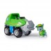 Paw Patrol Автомобиль-трансформер с водителем Рокки серии Джунгли - Щенячий патруль, SM17776/0648