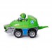 Paw Patrol Автомобиль-трансформер с водителем Рокки серии Джунгли - Щенячий патруль, SM17776/0648