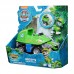 Paw Patrol Автомобиль-трансформер с водителем Рокки серии Джунгли - Щенячий патруль, SM17776/0648