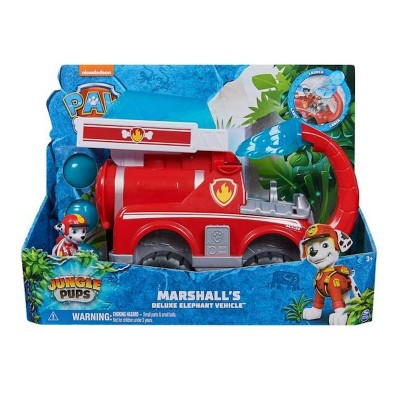 Paw Patrol Пожарная машина-слон Маршала серии Джунгли - Щенячий патруль, SM97213