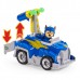 Paw Patrol Автомобіль де-люкс з водієм Гонщик серії Лицарі Щенячий патруль, SM16776/4576