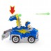 Paw Patrol Автомобіль де-люкс з водієм Гонщик серії Лицарі Щенячий патруль, SM16776/4576