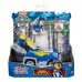 Paw Patrol Автомобіль де-люкс з водієм Гонщик серії Лицарі Щенячий патруль, SM16776/4576