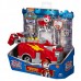 Paw Patrol Автомобіль де-люкс з водієм Маршал серії Лицарі Щенячий патруль, SM16776/4583