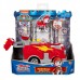 Paw Patrol Автомобіль де-люкс з водієм Маршал серії Лицарі Щенячий патруль, SM16776/4583