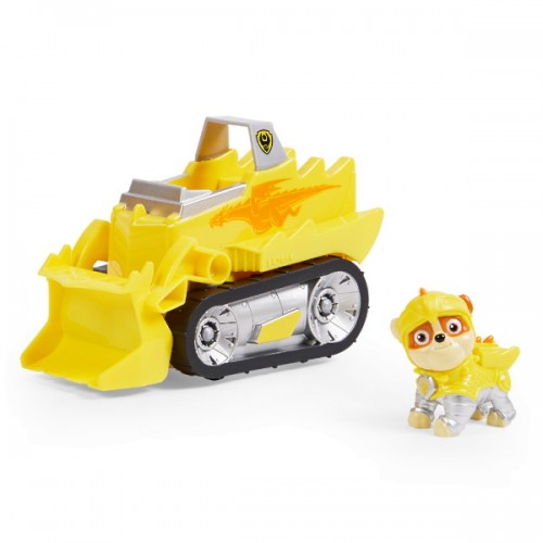 Paw Patrol Автомобіль де-люкс з водієм Кріпач серії Лицарі Щенячий патруль, SM16776/4606