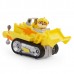 Paw Patrol Автомобіль де-люкс з водієм Кріпач серії Лицарі Щенячий патруль, SM16776/4606