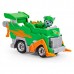 Paw Patrol Автомобіль де-люкс з водієм Роккі серії Лицарі Щенячий патруль, SM16776/4613
