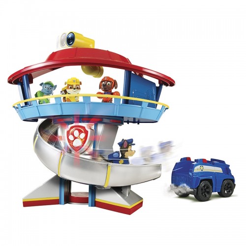 Paw Patrol Большая спасательная станция - Щенячий патруль, SM16606/6060007