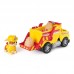 Paw Patrol Спасательный автомобиль с фигуркой Крепыша серии Пожарная спасательная миссия, SM97236/6072662